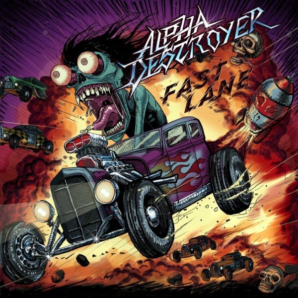 Alpha Destroyer - Masterplan