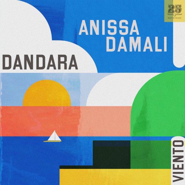 Anissa Damali, Dandara - Nena (Extended Mix)