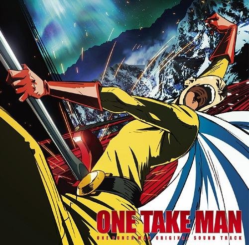 Makoto Miyazaki - 01  THE HERO  Ikareru Kobushi ni Hi wo Tsukero TV Size