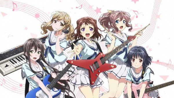 Poppin Party - Setsunai Sandglass