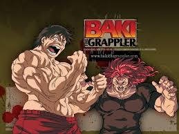 Baki the Grappler OST- Fighting Road- Theme of Baki - Baki the Grappler OST- Fighting Road- Theme of Baki