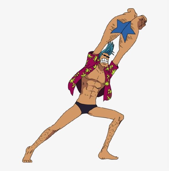 One_Piece - Franky Theme