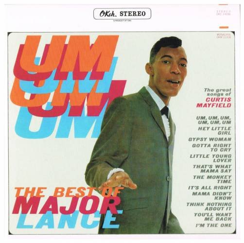Major Lance - Um, Um, Um, Um, Um, Um