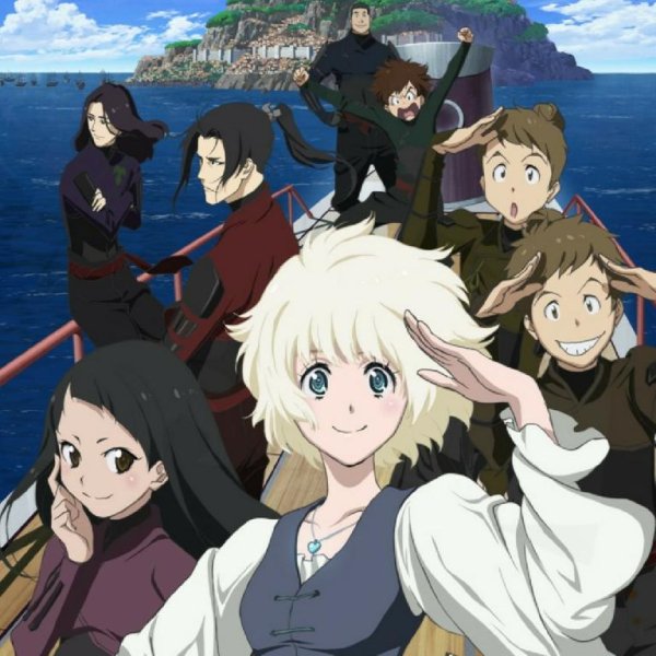 JUNNA - Taiyo no koro