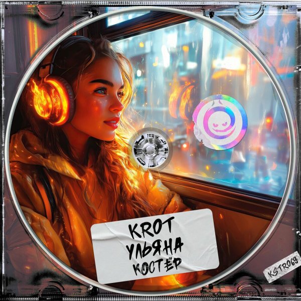 Krot, Ульяна - Костёр