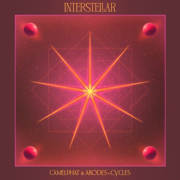 CamelPhat &amp;amp; Arodes - Cycles (Extended Mix)