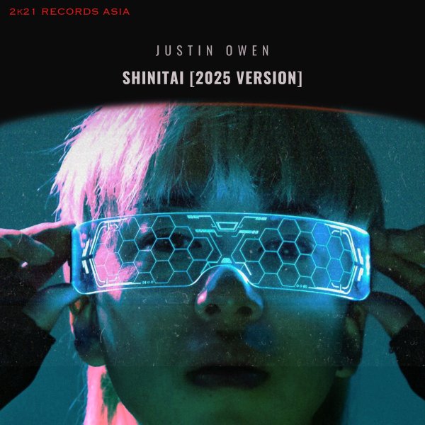 Justin Owen - Shinitai (2025 Version)