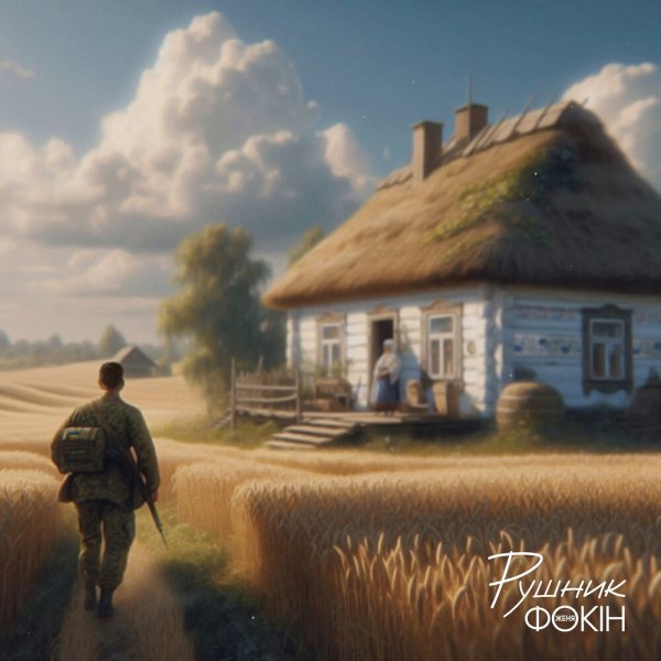 Женя Фокін - Рушник