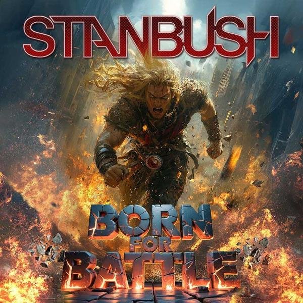 Stan Bush - Prisoner Of The Heart