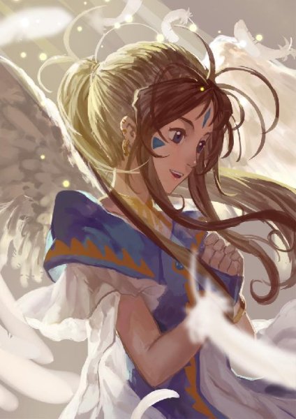 Melody Note - Shiawase no Iro (rus)