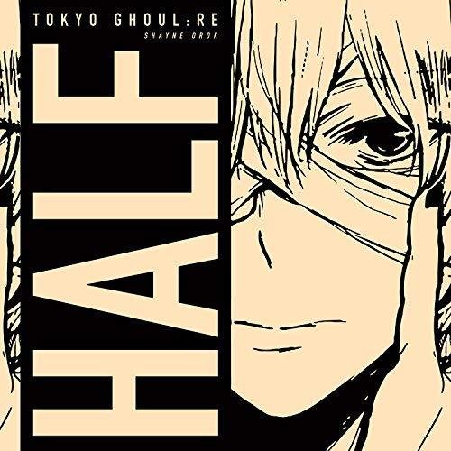 Jackie-O - HALF (rus) Токийский Гуль