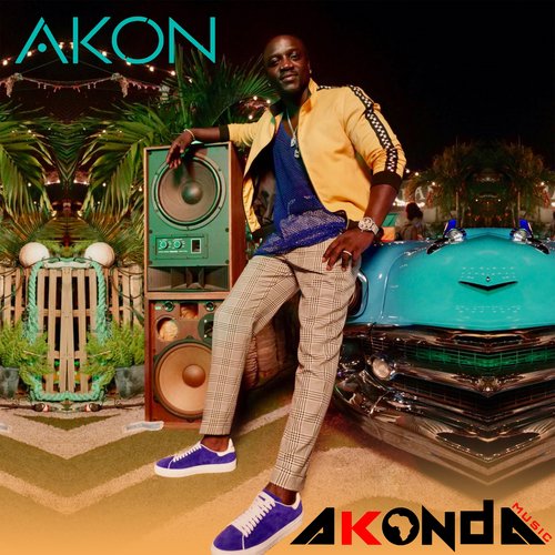 Akon, Kizz Daniel - streethiphop.live, Take Your Place (feat. Kizz Daniel)