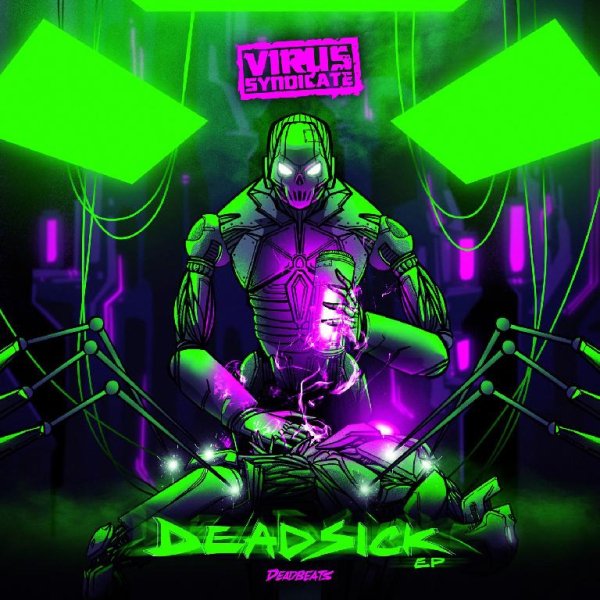 Virus Syndicate &amp; Dirt Monkey - Let That Go