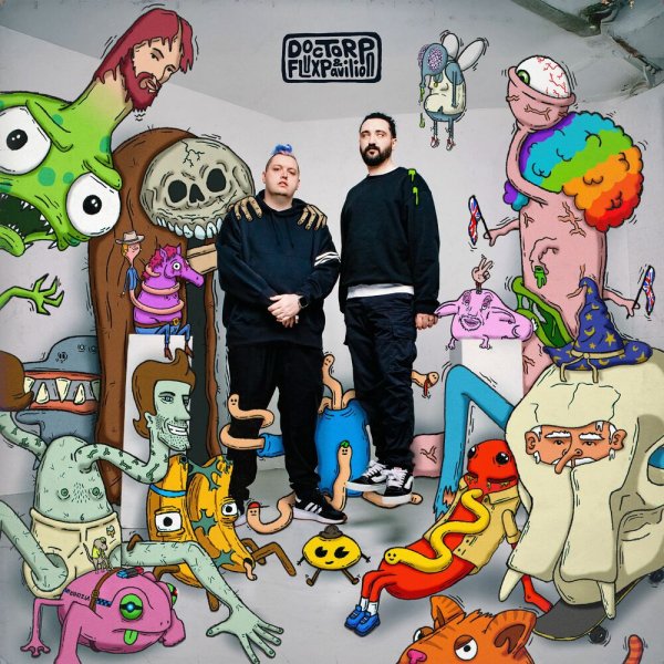 Doctor P, Flux Pavilion - Flashback