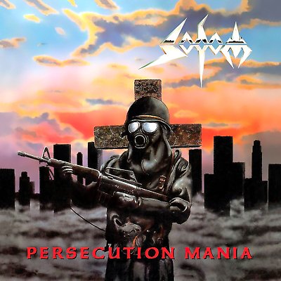 Sodom - M-16