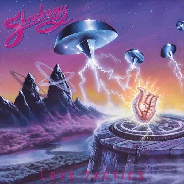 Strategy - Close to Paradise