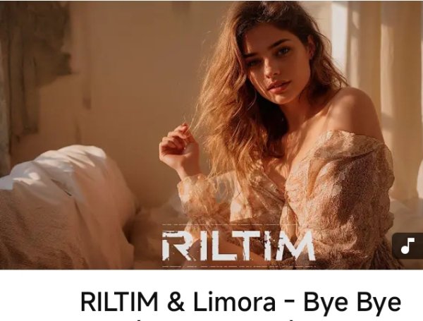 Riltim - Bye Bye