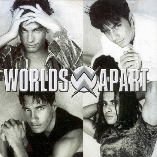 Worlds Apart - Everybody (Album, 1996)