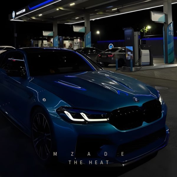 Mzade - The Heat