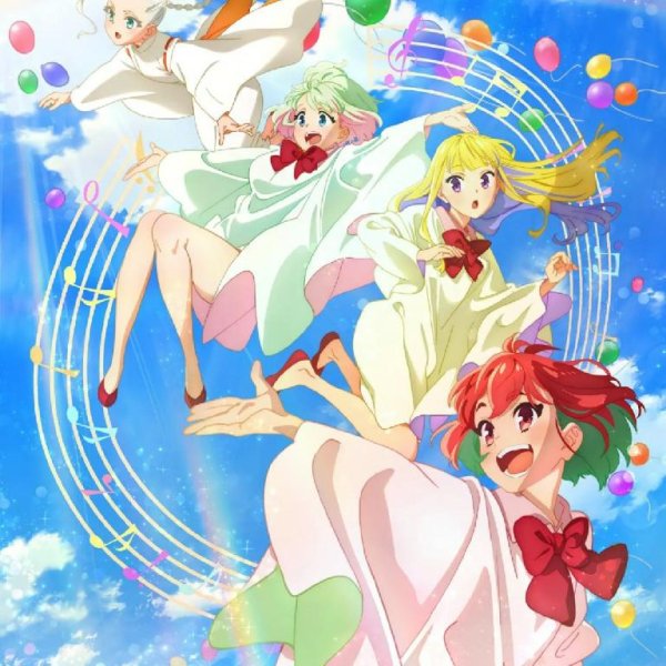 Healer Girls - Feel You, Heal You