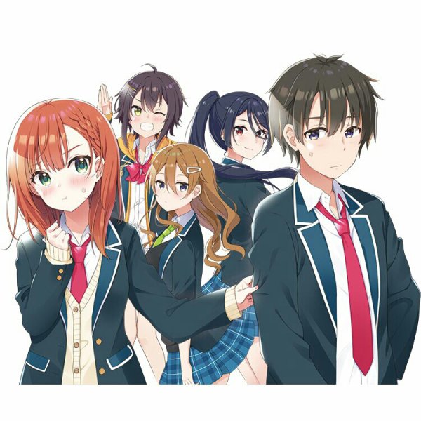 Natsukawa Aika (CV. Suzumoto Akiho) - Yume wa Mijikashi Koiseyo Otome