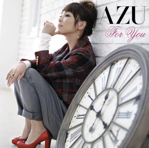AZU - For You -Instrumental-