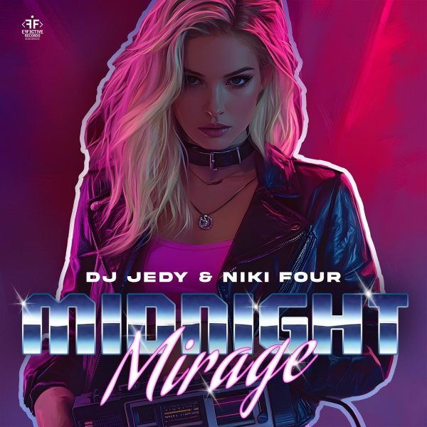 DJ JEDY/Niki Four - Midnight Mirage