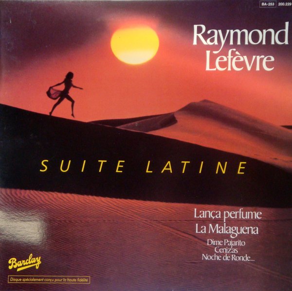 Raymond Lefevre - Dime Pajarilo