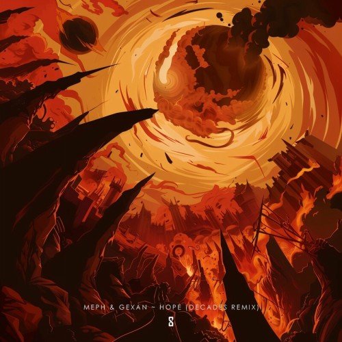 Decades, Meph &amp; Gexan - Hope (Decades Remix)