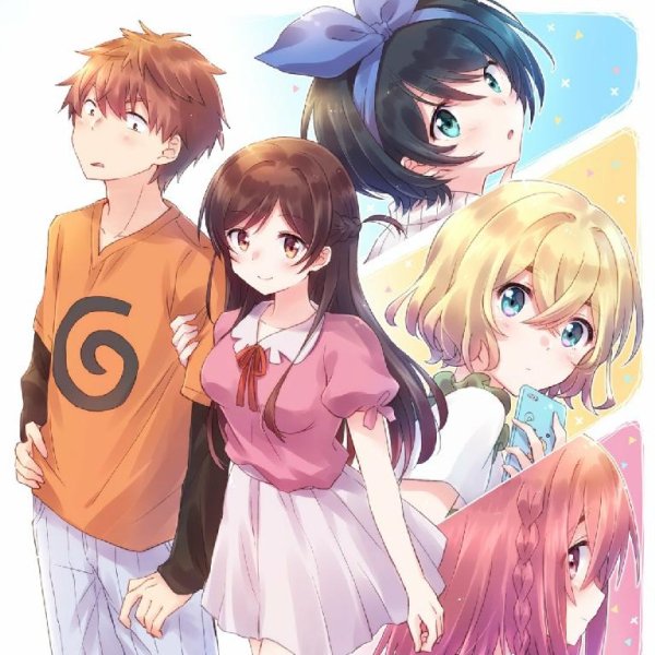 halca - Kokuhaku Bungee Jump