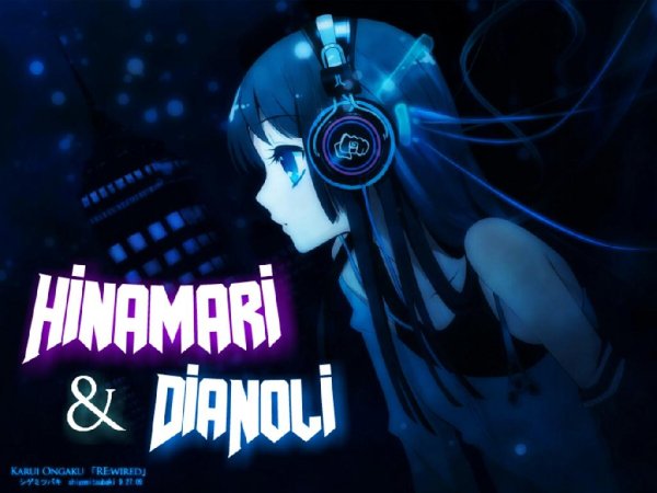 HinaMari &amp; DiaNoli - Мы способны на больше