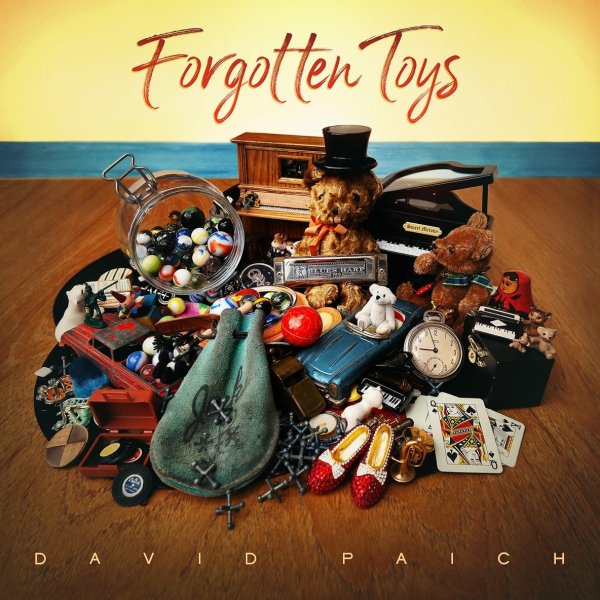 David Paich - Lucy
