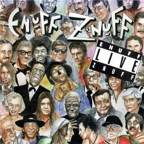 Enuff Z&apos;Nuff - Kiss the Clown (Live)