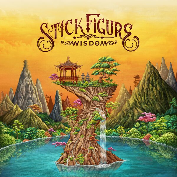 Stick Figure - Old Sunrise