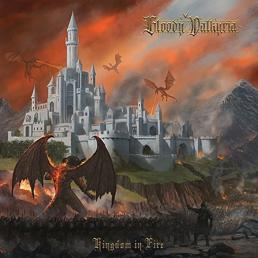 Bloody Valkyria - Burning Citadel (Kingdom In Fire Pt. 3)