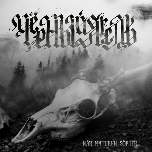Чёрный Ягель - När Naturen Sorjer