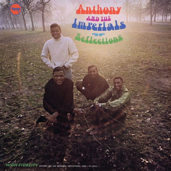 Little Anthony &amp; The Imperials - Don&apos;t Tie Me Down