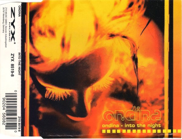 Ondina - Into The Night (Extended Mix)_1996_CD-Rip