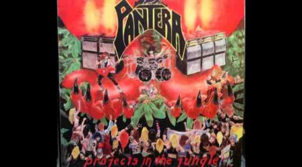PANTERA - Projects In The Jungle