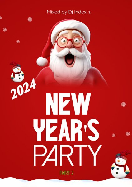 INDEX-1 - New Year&apos;s Party Part 2