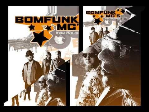 Bomfunk MC&apos;s feat. Anna Nordell - Turn It Up