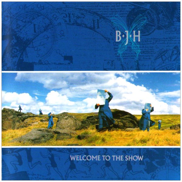Barclay James Harvest - Psychedelic Child