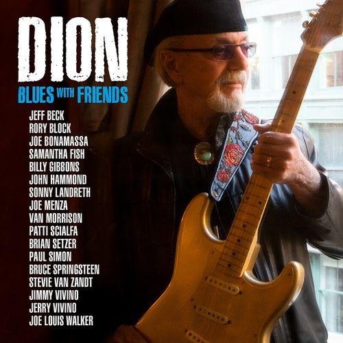 Dion, Joe Bonamassa - Blues Comin’ On