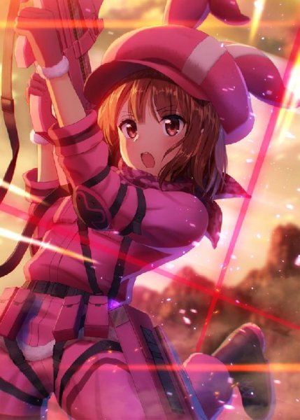 Kanzaki Elsa - Independence