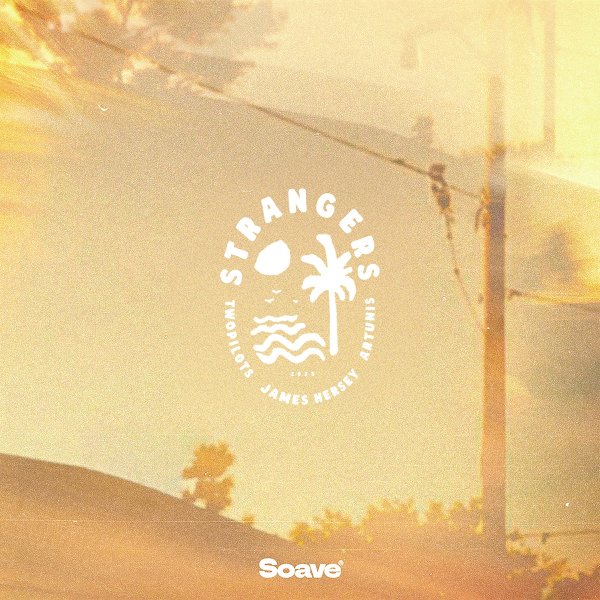 TWOPILOTS, James Hersey &amp; ARTUNIS - Strangers (Original Mix)