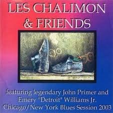 Les Chalimon &amp; Friends - Bad Boy