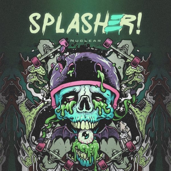 Splasher - Nuclear