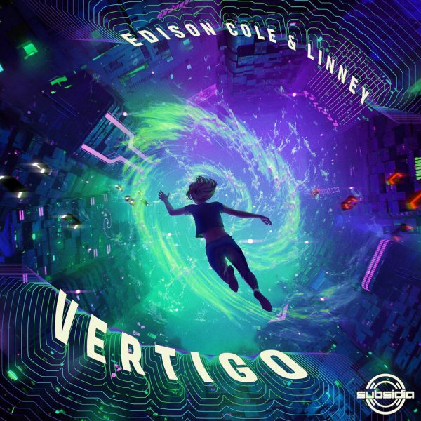Edison Cole, Linney - Vertigo