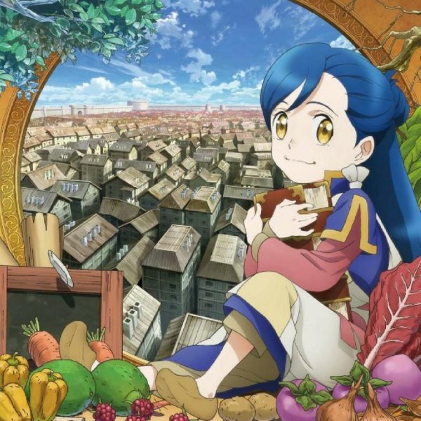 Megumi Nakajima - Kamikazari no Tenshi