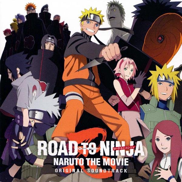 Yasuharu Takanashi - Nine Tails vs Black Nine Tales